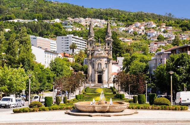 Roadtrip Guimaraes, Portugal