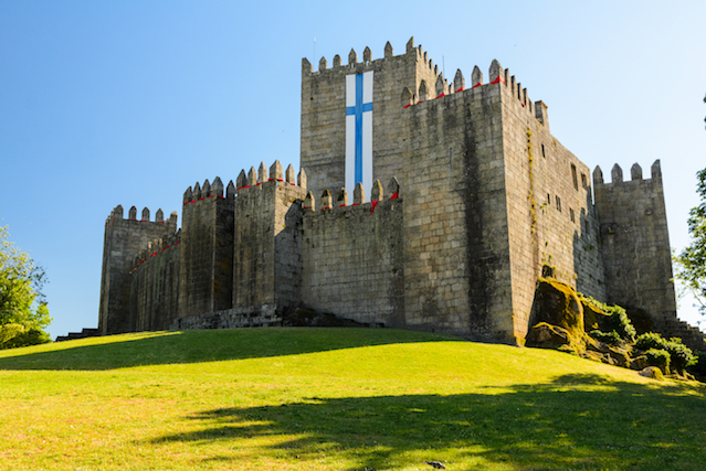 Roadtrip Guimaraes, Portugal