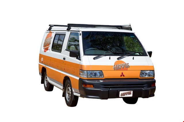Hippie Camper flotta -  Drift