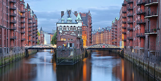 Hyra husbil Hamburg