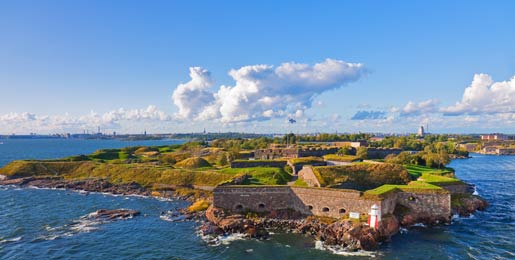 Hyra husbil Helsingfors