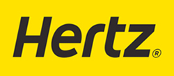 Hertz hyrbil på Köpenhamn flygplats