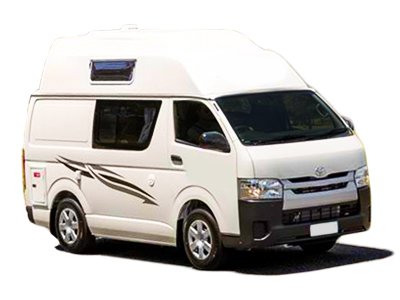 Hippie Camper flotta - Endeavour