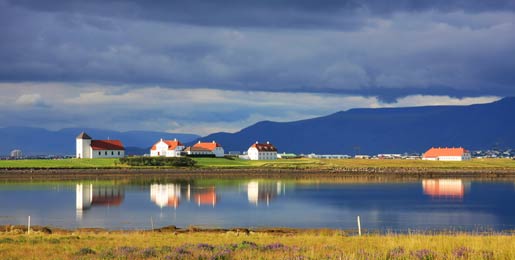 Hyra husbil Keflavik