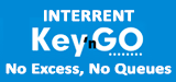 Hyrbil med InterRent Key'N Go  - Auto Europe