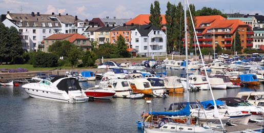Hyra husbil Kristiansand