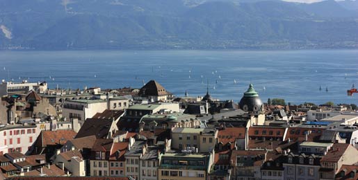 Hyra husbil Lausanne