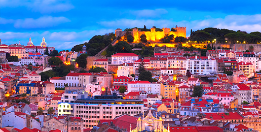 Hyra husbil Lissabon