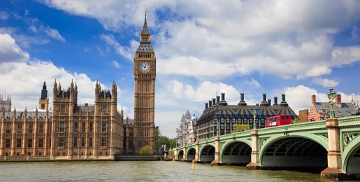 Hyra husbil London