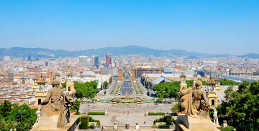 Hyra husbil Barcelona