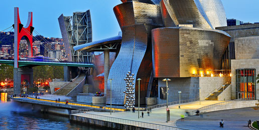 Hyra husbil Bilbao