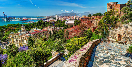 Hyra husbil Malaga