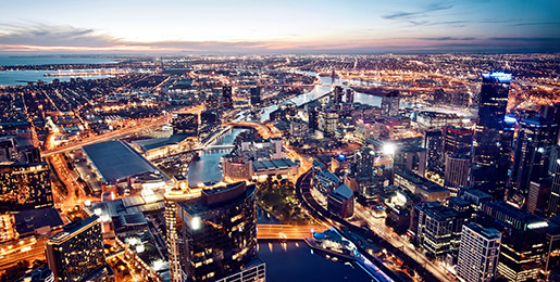 Hyra husbil Melbourne