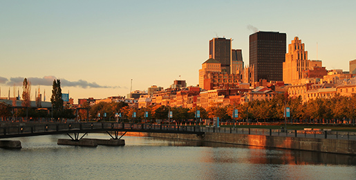 Hyra husbil Montreal