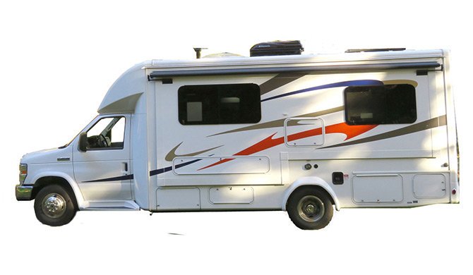 CanaDream flotta - Super Van Camper