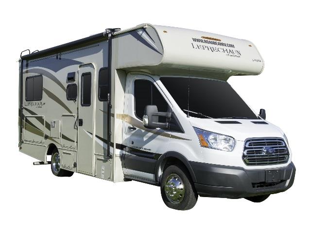 Road Bear RV flotta - Klass C 21-23 FT