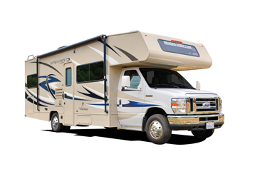 Road Bear RV flotta - Klass C 25-27 FT
