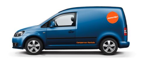 Spaceships - VW husbil