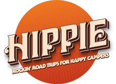 Hyra husbil med Hippie Camper
