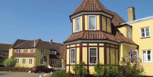 Hyra husbil Odense