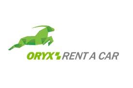 Oryx hyrbil på Rijeka flygplats