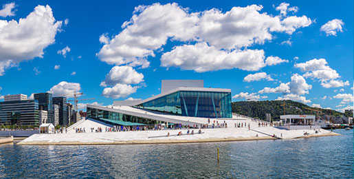 Hyra husbil Oslo