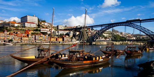 Hyra husbil Porto
