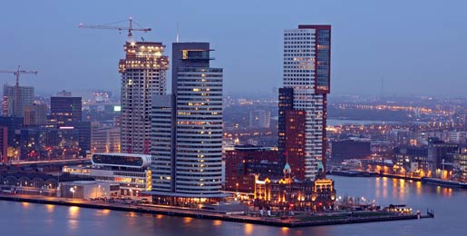 Hyra husbil Rotterdam