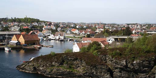 Hyra husbil Stavanger