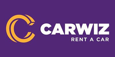 Carwiz hyrbil på Split flygplats