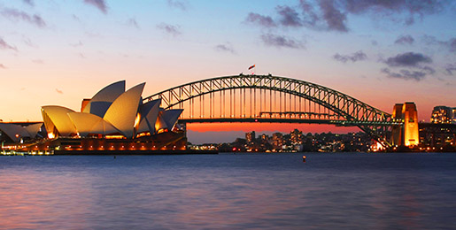 Hyra husbil Sydney