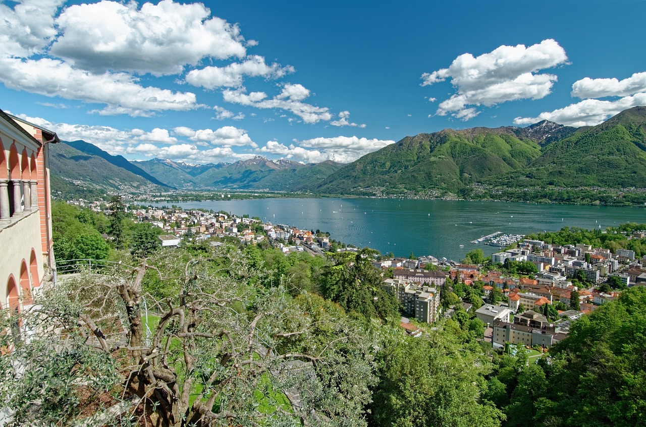 Ticino - Schweiz
