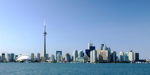 Hyra husbil Toronto