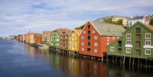 Hyra husbil Trondheim