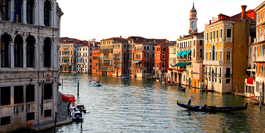 Hyra husbil Venedig