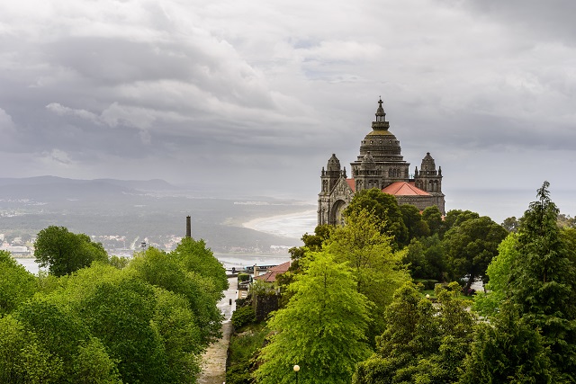 Roadtrip Viana do Castelo, Portugal