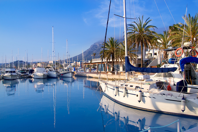 Roadtrip Alicante, Spanien