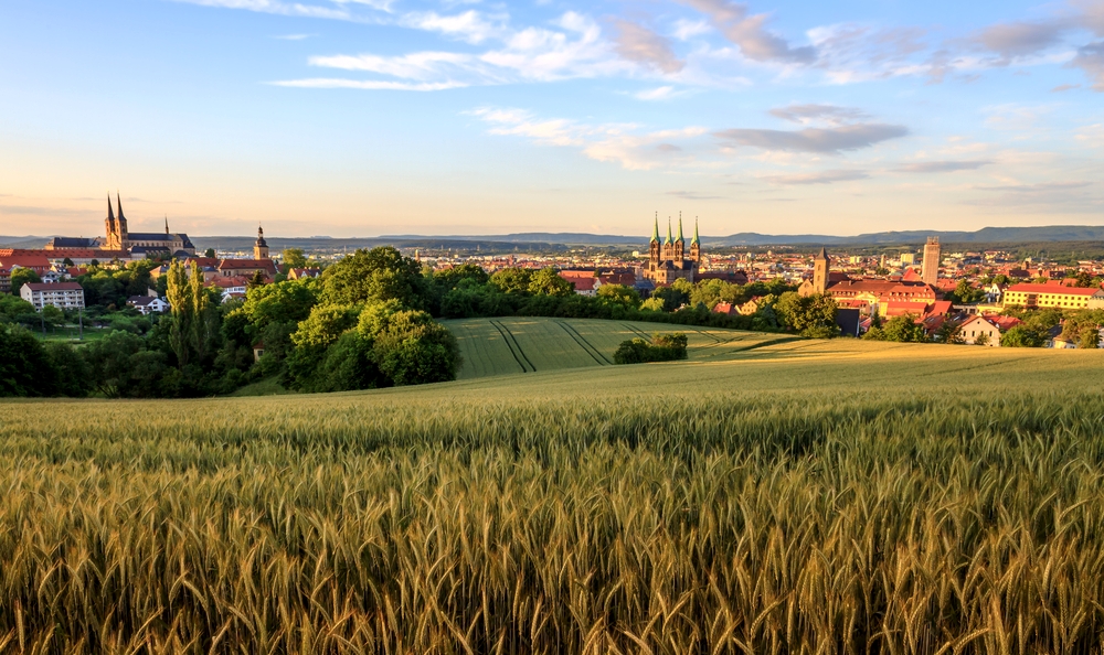 Roadtrip Bamberg, Tyskland