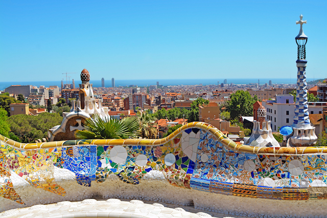 Roadtrip Barcelona, Spanien
