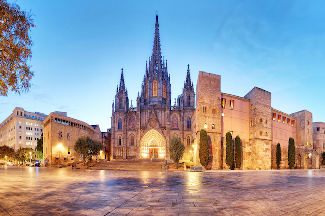 Roadtrip Barcelona, Spanien