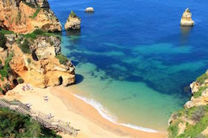 De bästa stränderna i Portugal