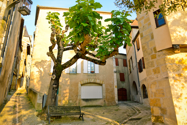 Road Trip till Bergerac