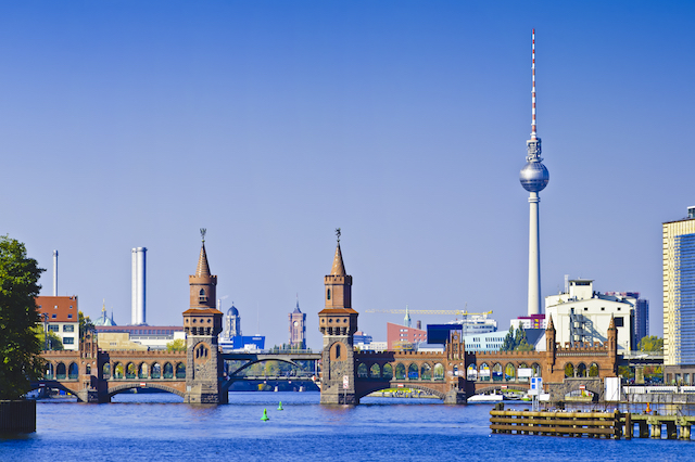 Roadtrip Berlin, Tyskland