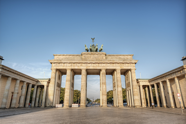 Roadtrip Berlin, Tyskland