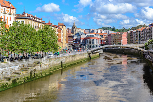 Roadtrip Bilbao, Spanien