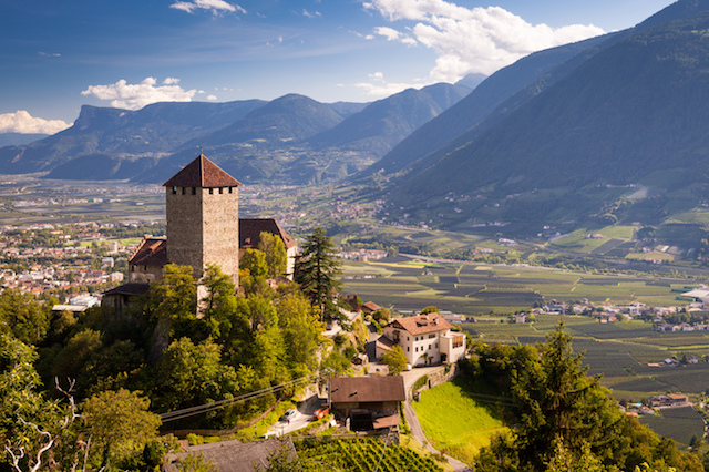 Road Trip Italien Bolzano
