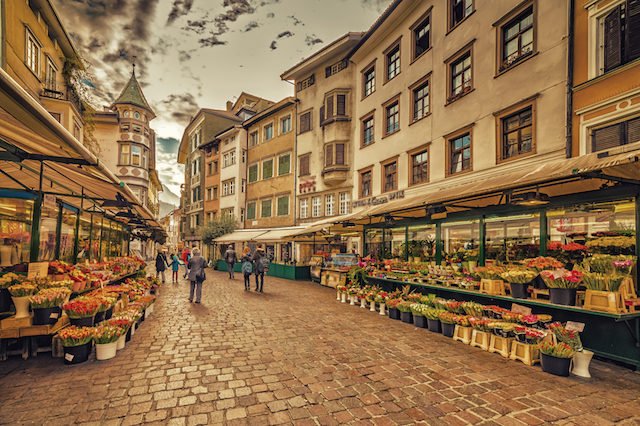 Road Trip Italien Bolzano