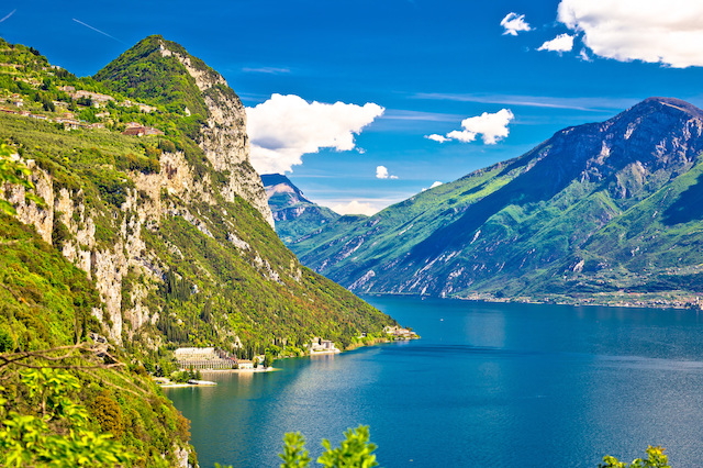 Road Trip italien planering Bormio