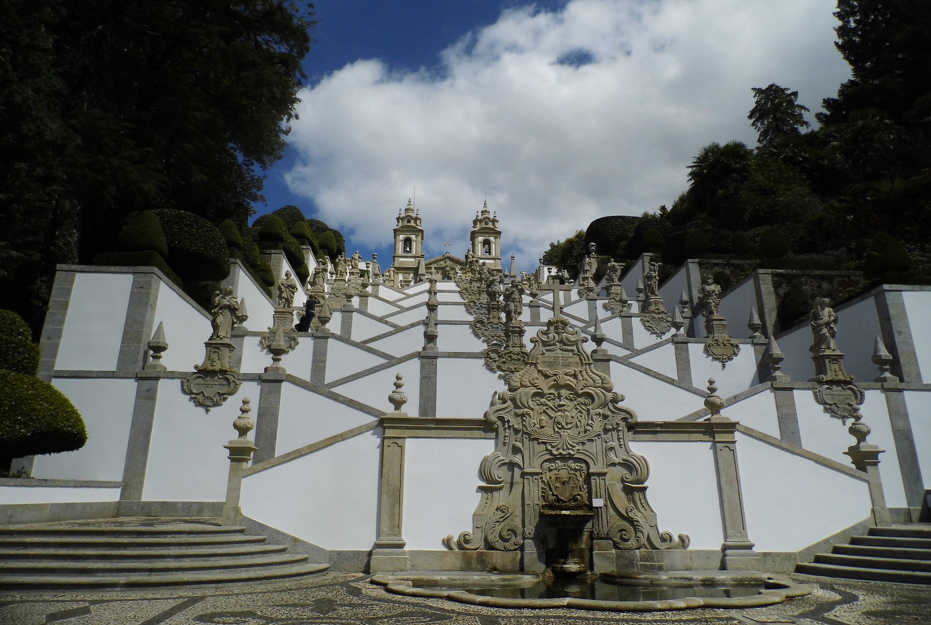 Roadtrip Braga, Portugal
