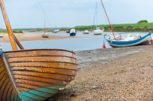 Roadtrip Brancaster